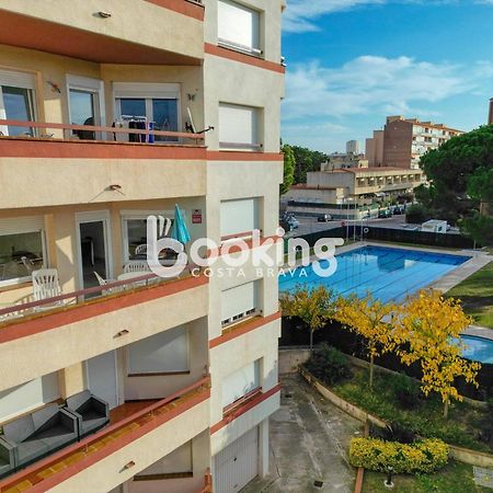 Vall De Ribes Apartament Per 4 Persones Amb Piscina Comunitaria, A Prop De Port D'Aro Platja d'Aro Esterno foto