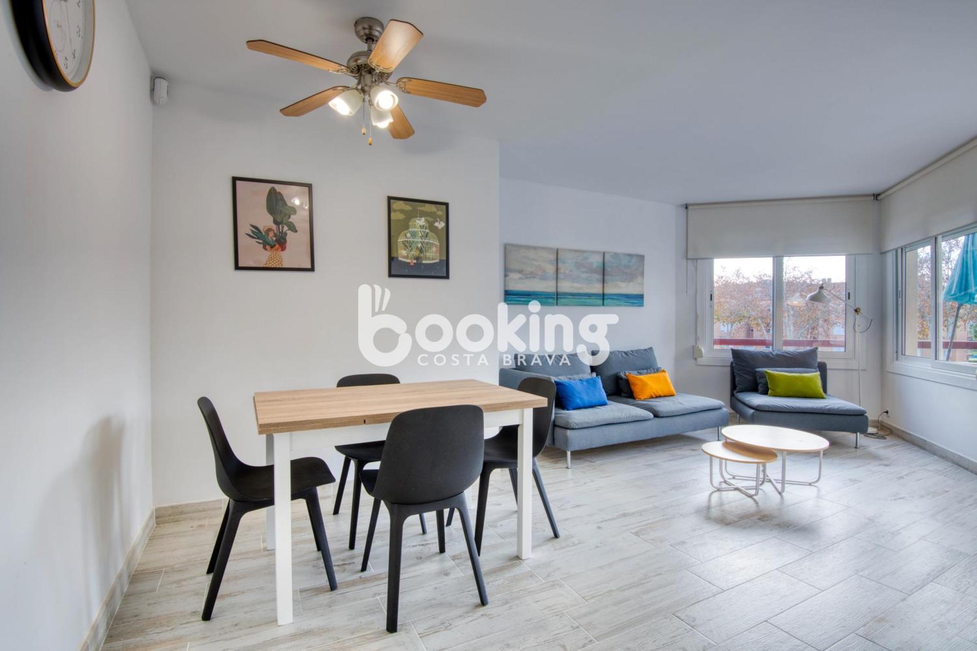 Vall De Ribes Apartament Per 4 Persones Amb Piscina Comunitaria, A Prop De Port D'Aro Platja d'Aro Esterno foto