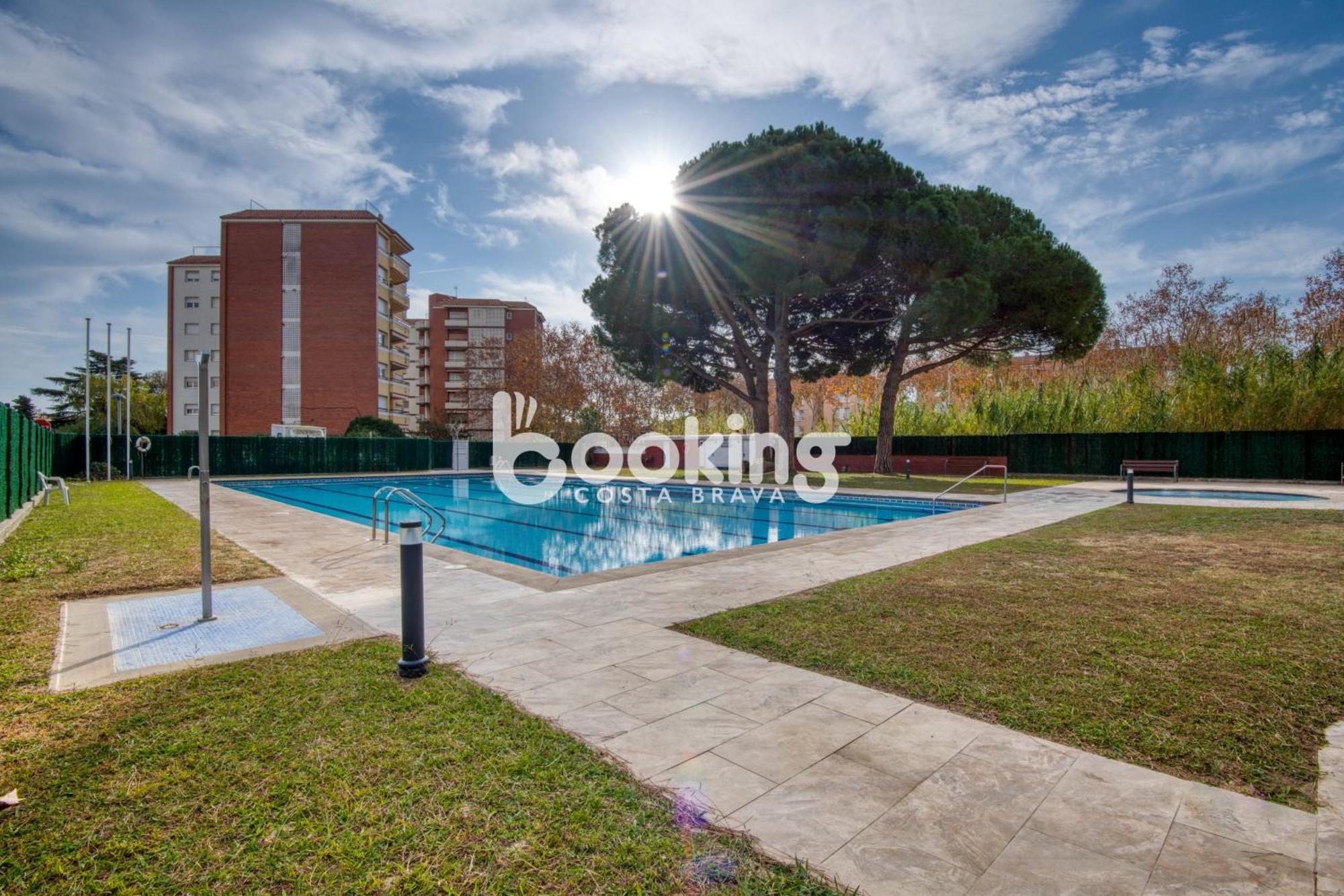 Vall De Ribes Apartament Per 4 Persones Amb Piscina Comunitaria, A Prop De Port D'Aro Platja d'Aro Esterno foto