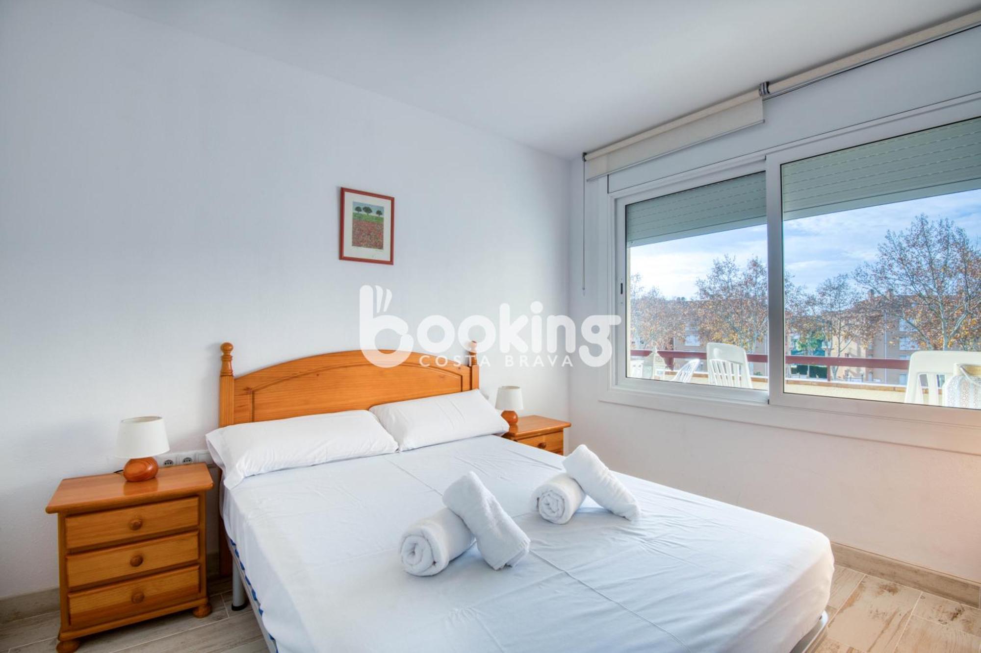 Vall De Ribes Apartament Per 4 Persones Amb Piscina Comunitaria, A Prop De Port D'Aro Platja d'Aro Esterno foto