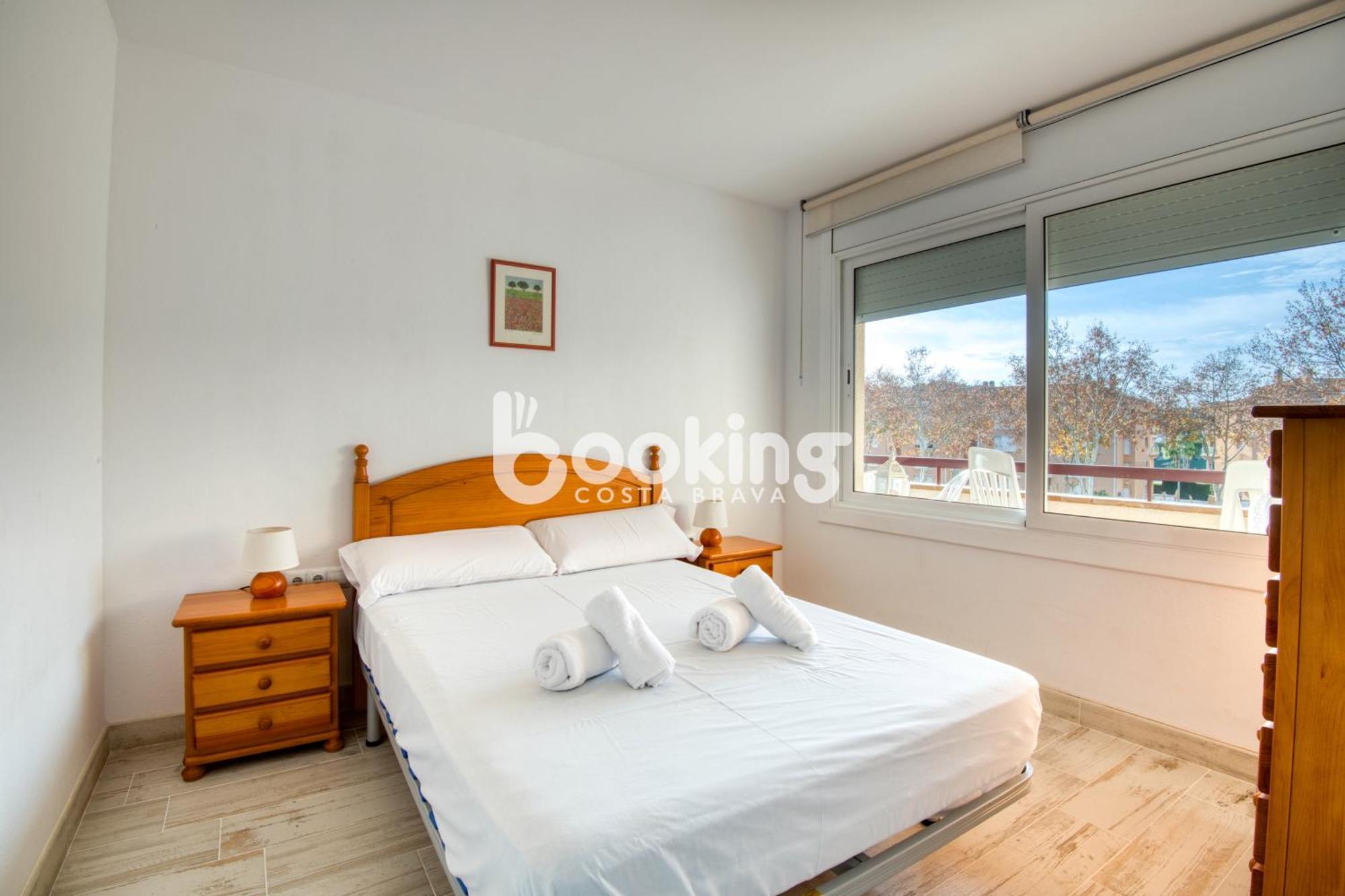 Vall De Ribes Apartament Per 4 Persones Amb Piscina Comunitaria, A Prop De Port D'Aro Platja d'Aro Esterno foto