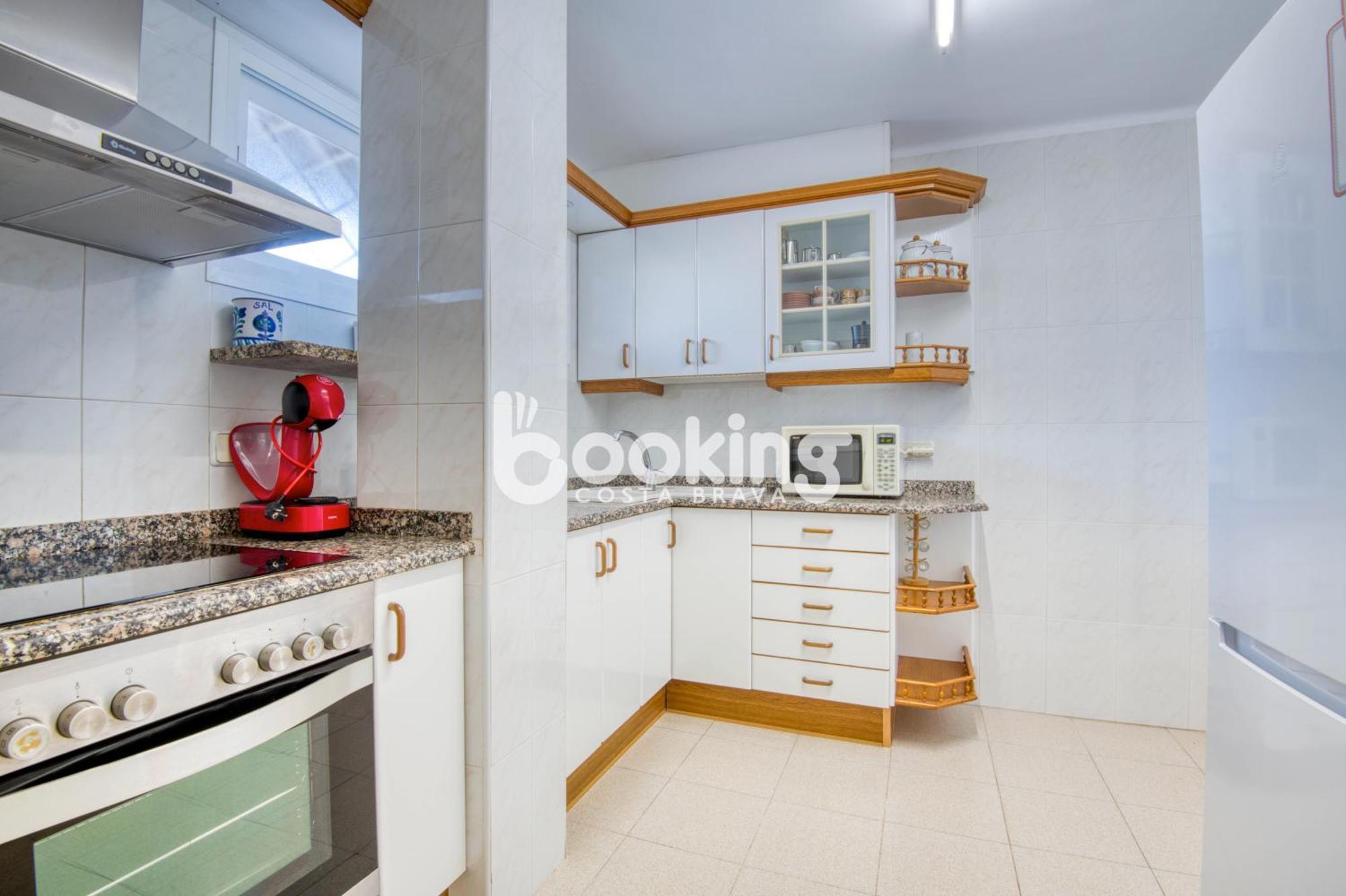 Vall De Ribes Apartament Per 4 Persones Amb Piscina Comunitaria, A Prop De Port D'Aro Platja d'Aro Esterno foto