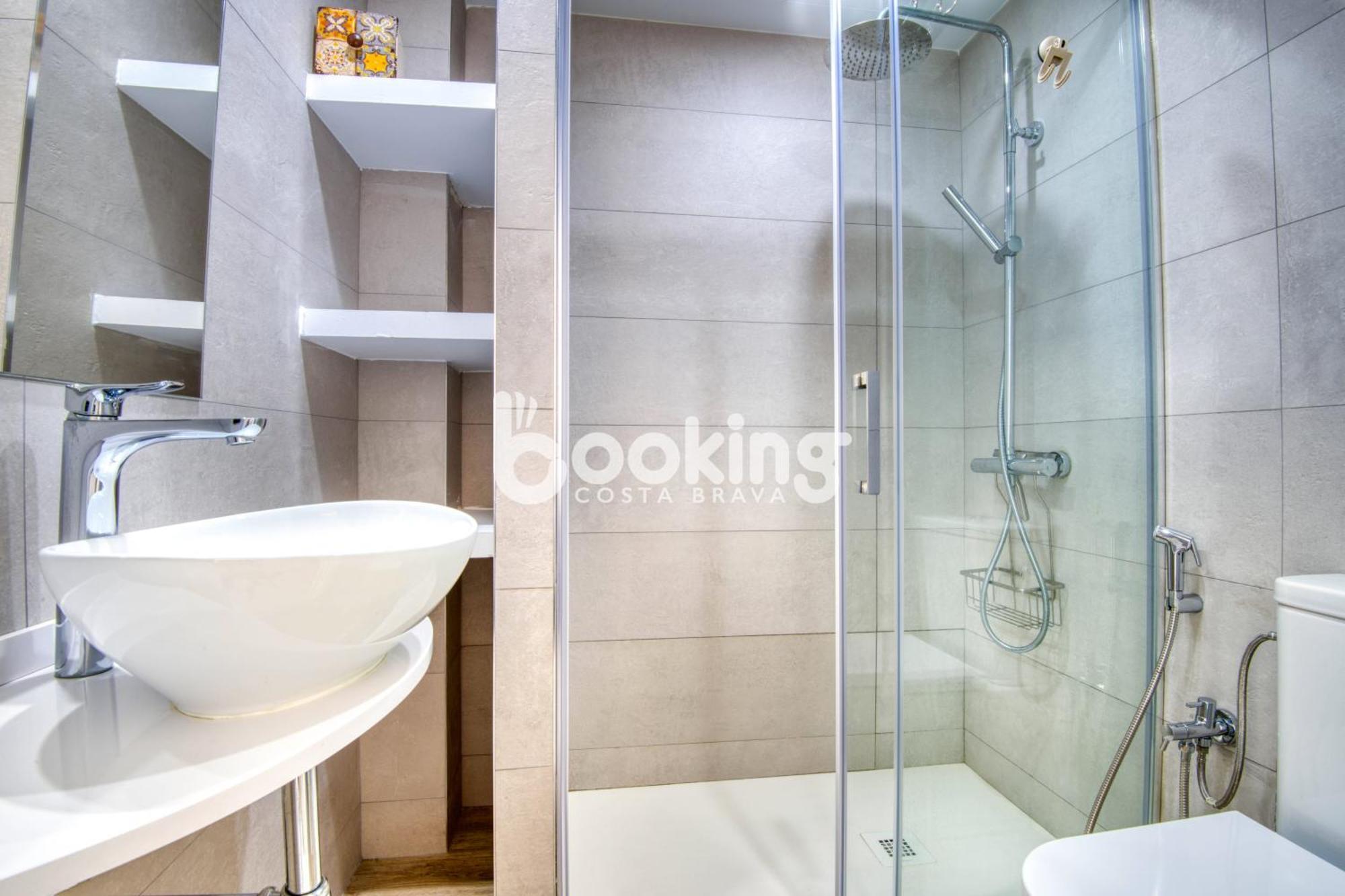 Vall De Ribes Apartament Per 4 Persones Amb Piscina Comunitaria, A Prop De Port D'Aro Platja d'Aro Esterno foto