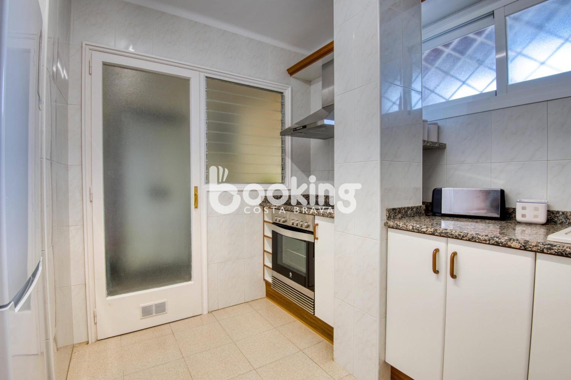 Vall De Ribes Apartament Per 4 Persones Amb Piscina Comunitaria, A Prop De Port D'Aro Platja d'Aro Esterno foto