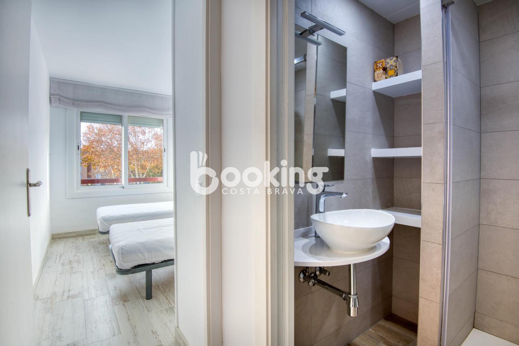 Vall De Ribes Apartament Per 4 Persones Amb Piscina Comunitaria, A Prop De Port D'Aro Platja d'Aro Esterno foto