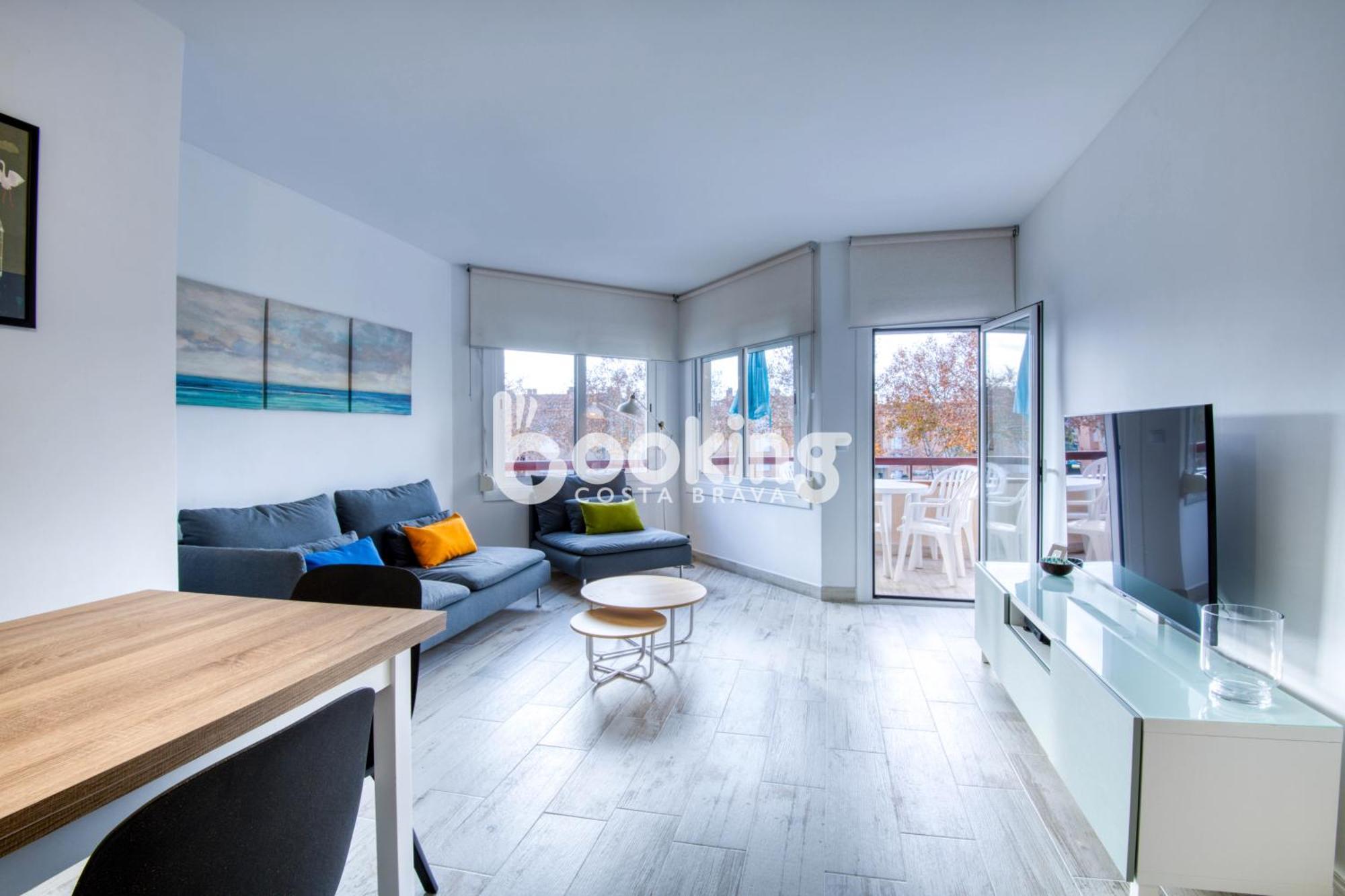 Vall De Ribes Apartament Per 4 Persones Amb Piscina Comunitaria, A Prop De Port D'Aro Platja d'Aro Esterno foto