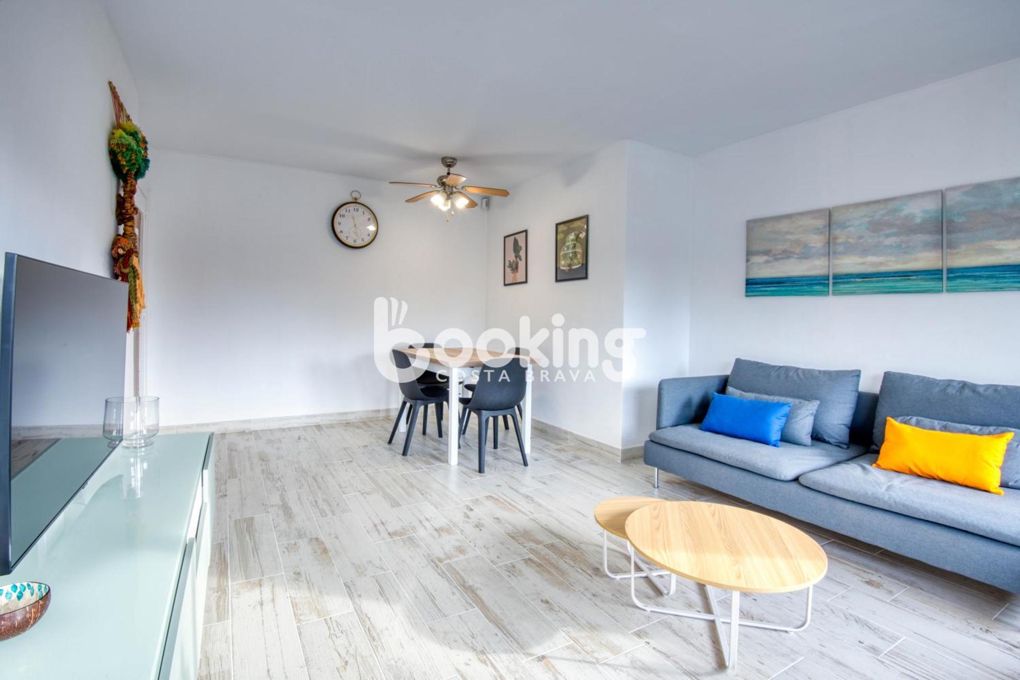Vall De Ribes Apartament Per 4 Persones Amb Piscina Comunitaria, A Prop De Port D'Aro Platja d'Aro Esterno foto