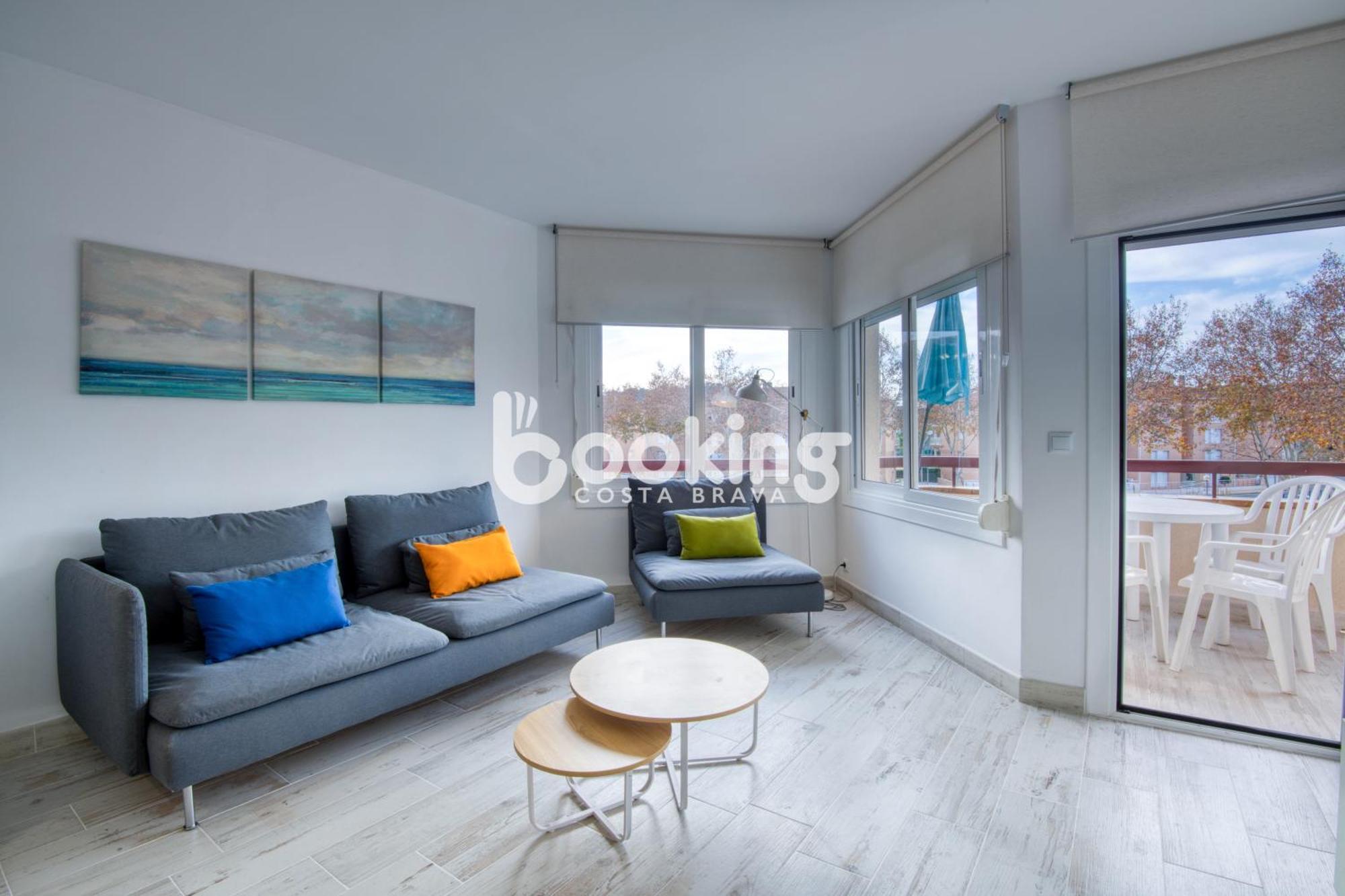 Vall De Ribes Apartament Per 4 Persones Amb Piscina Comunitaria, A Prop De Port D'Aro Platja d'Aro Esterno foto