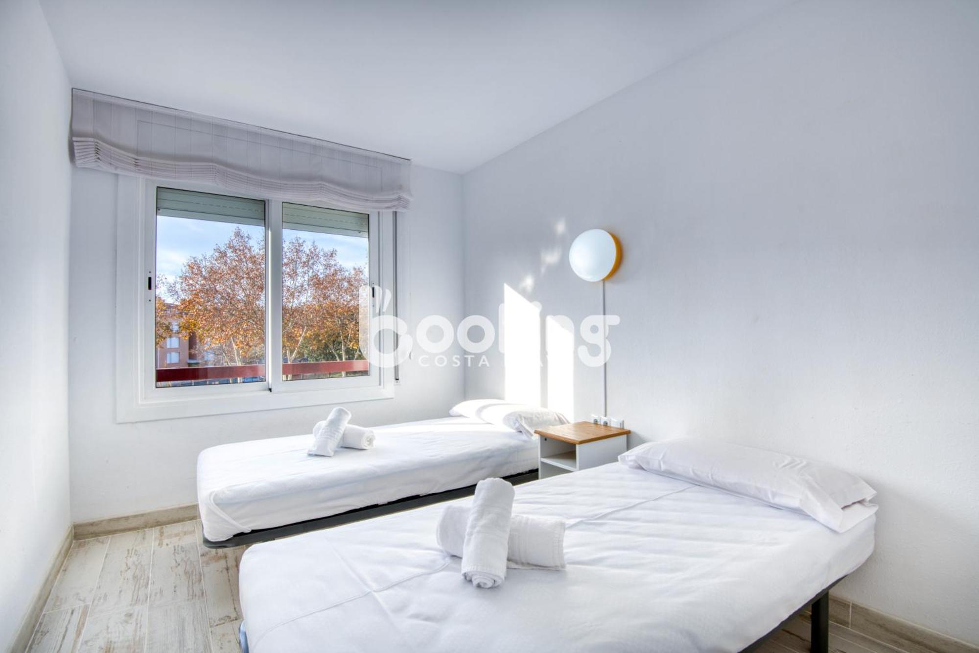 Vall De Ribes Apartament Per 4 Persones Amb Piscina Comunitaria, A Prop De Port D'Aro Platja d'Aro Esterno foto