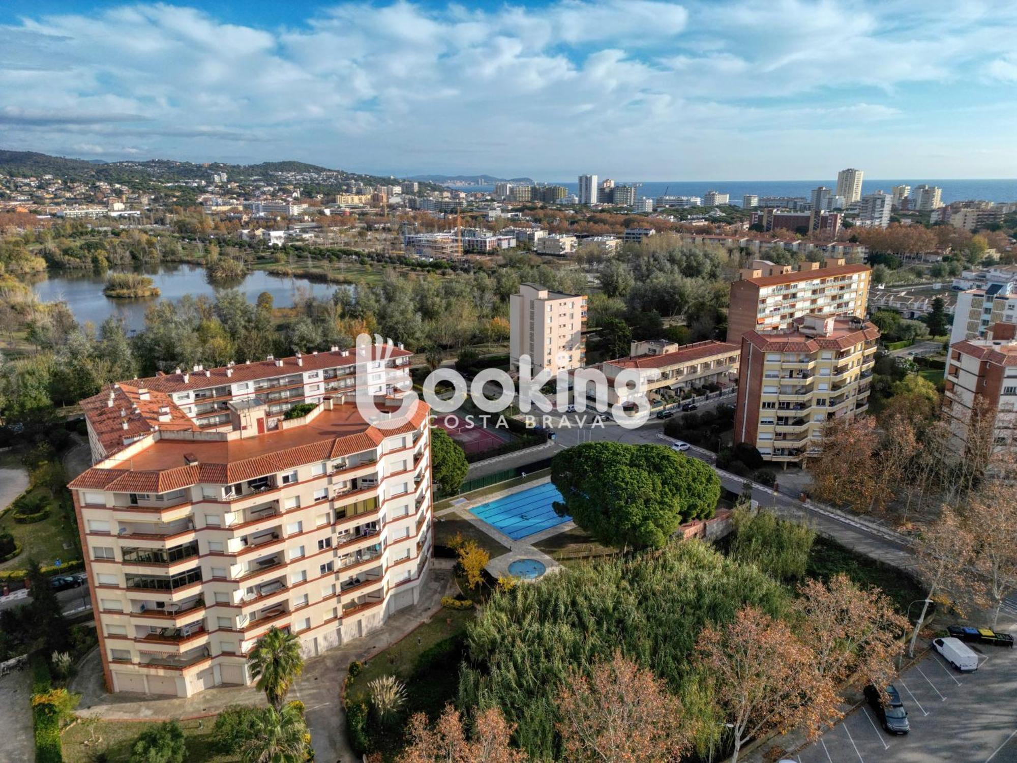 Vall De Ribes Apartament Per 4 Persones Amb Piscina Comunitaria, A Prop De Port D'Aro Platja d'Aro Esterno foto