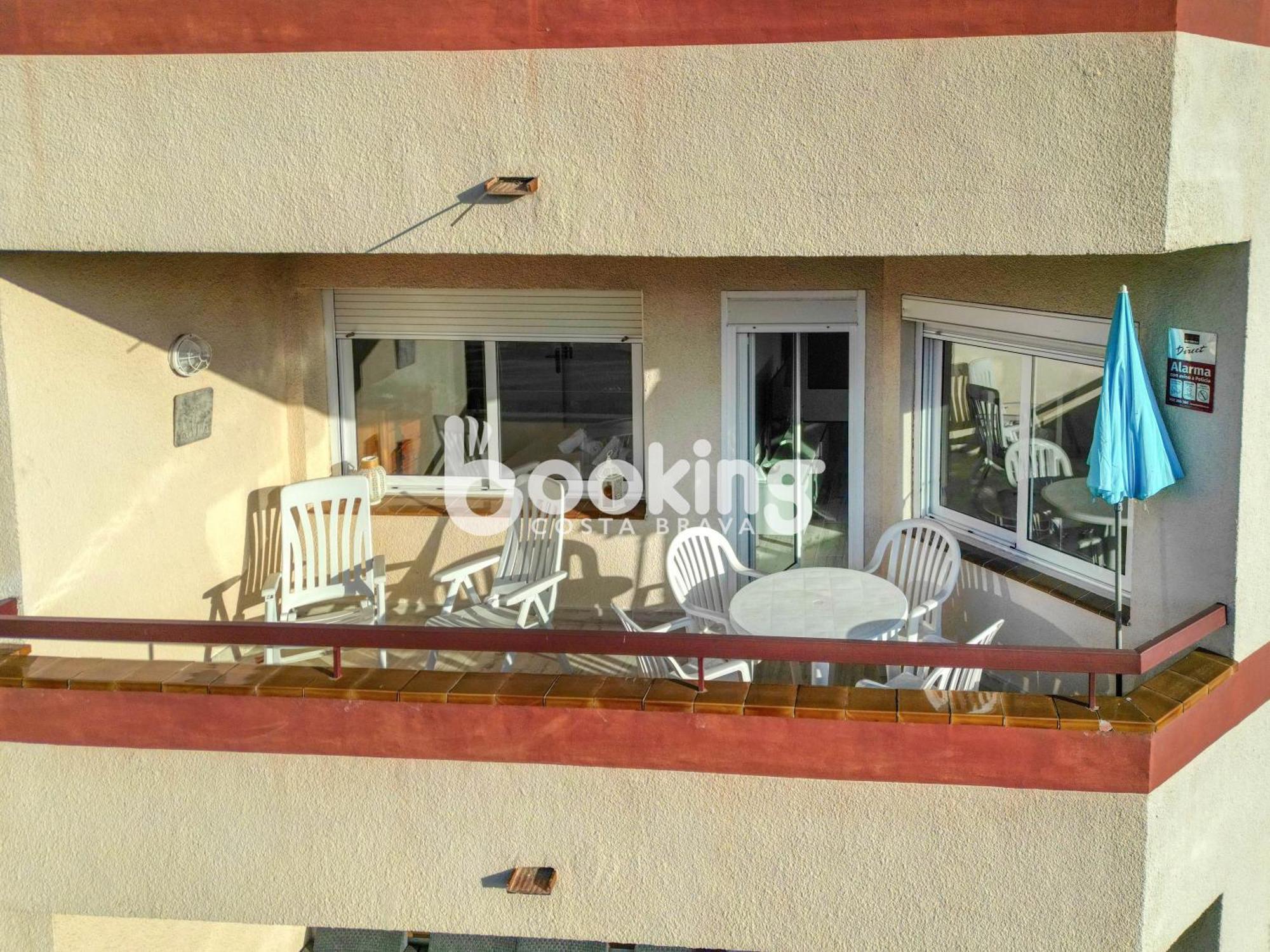 Vall De Ribes Apartament Per 4 Persones Amb Piscina Comunitaria, A Prop De Port D'Aro Platja d'Aro Esterno foto