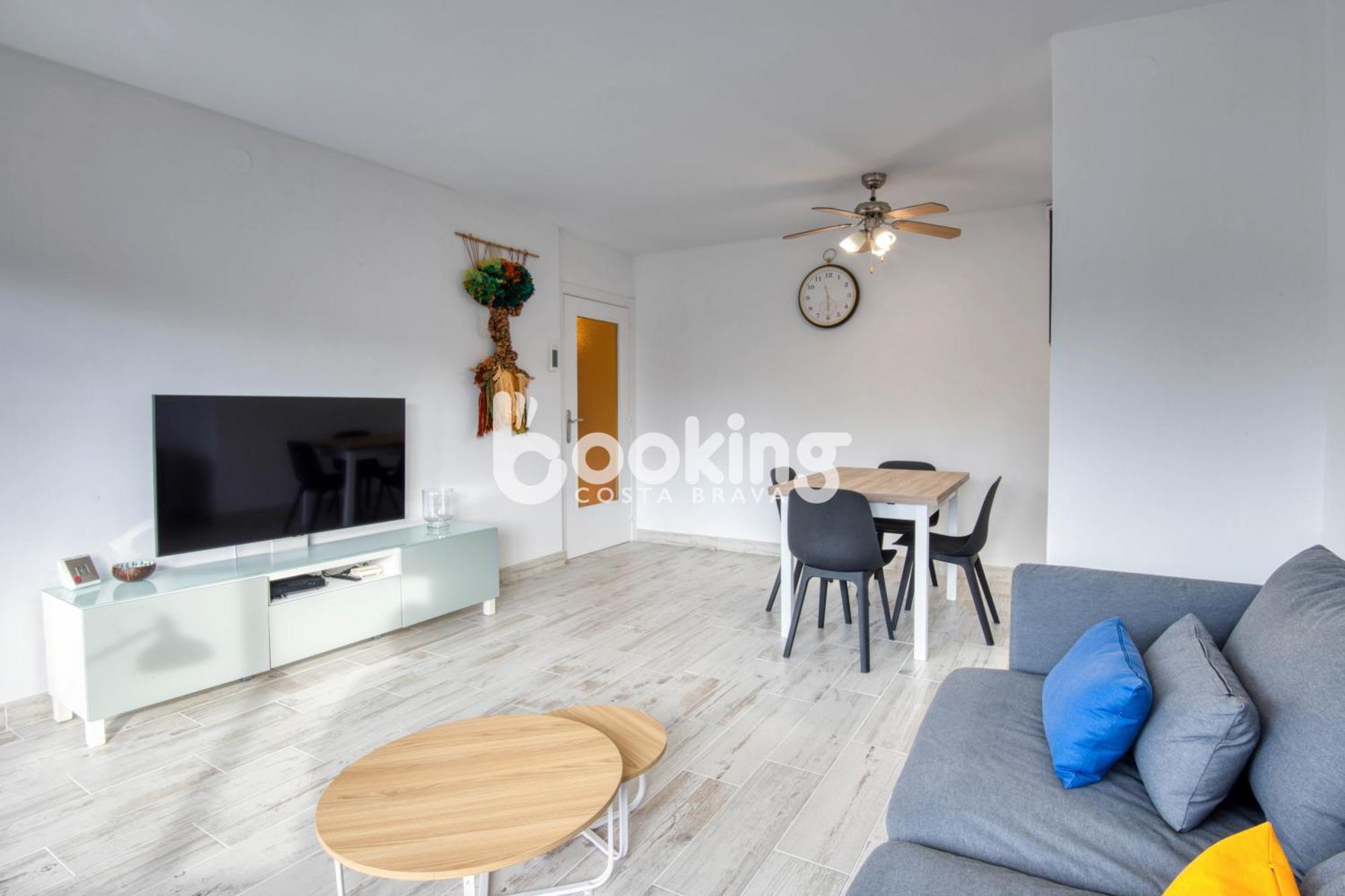 Vall De Ribes Apartament Per 4 Persones Amb Piscina Comunitaria, A Prop De Port D'Aro Platja d'Aro Esterno foto