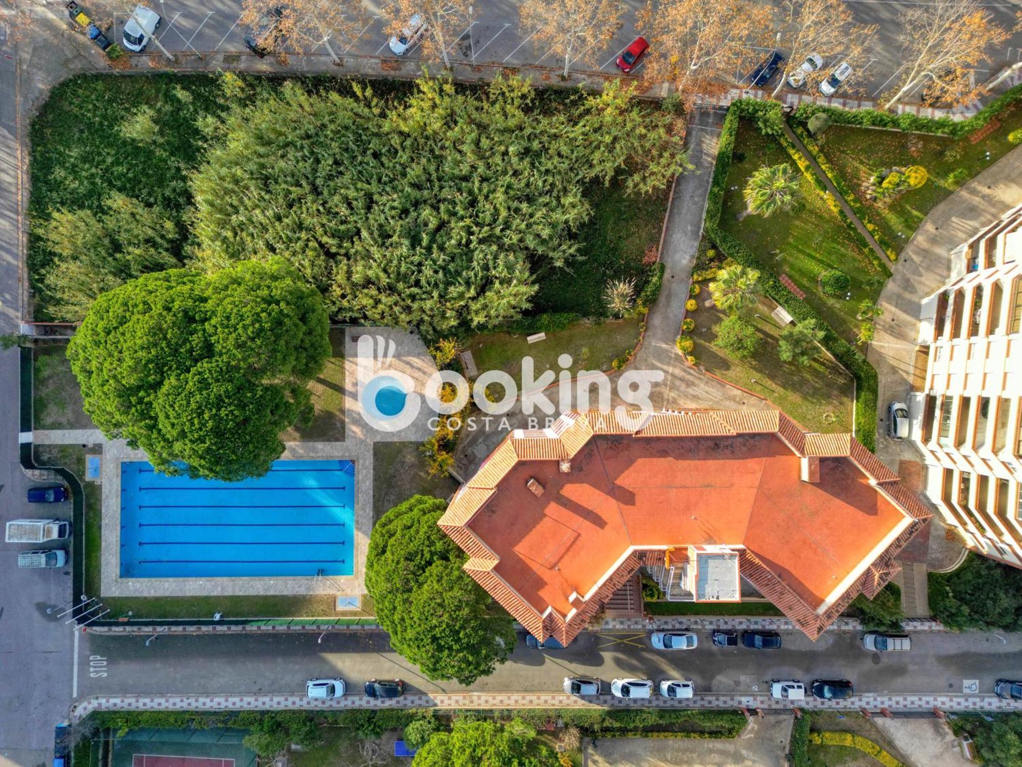 Vall De Ribes Apartament Per 4 Persones Amb Piscina Comunitaria, A Prop De Port D'Aro Platja d'Aro Esterno foto