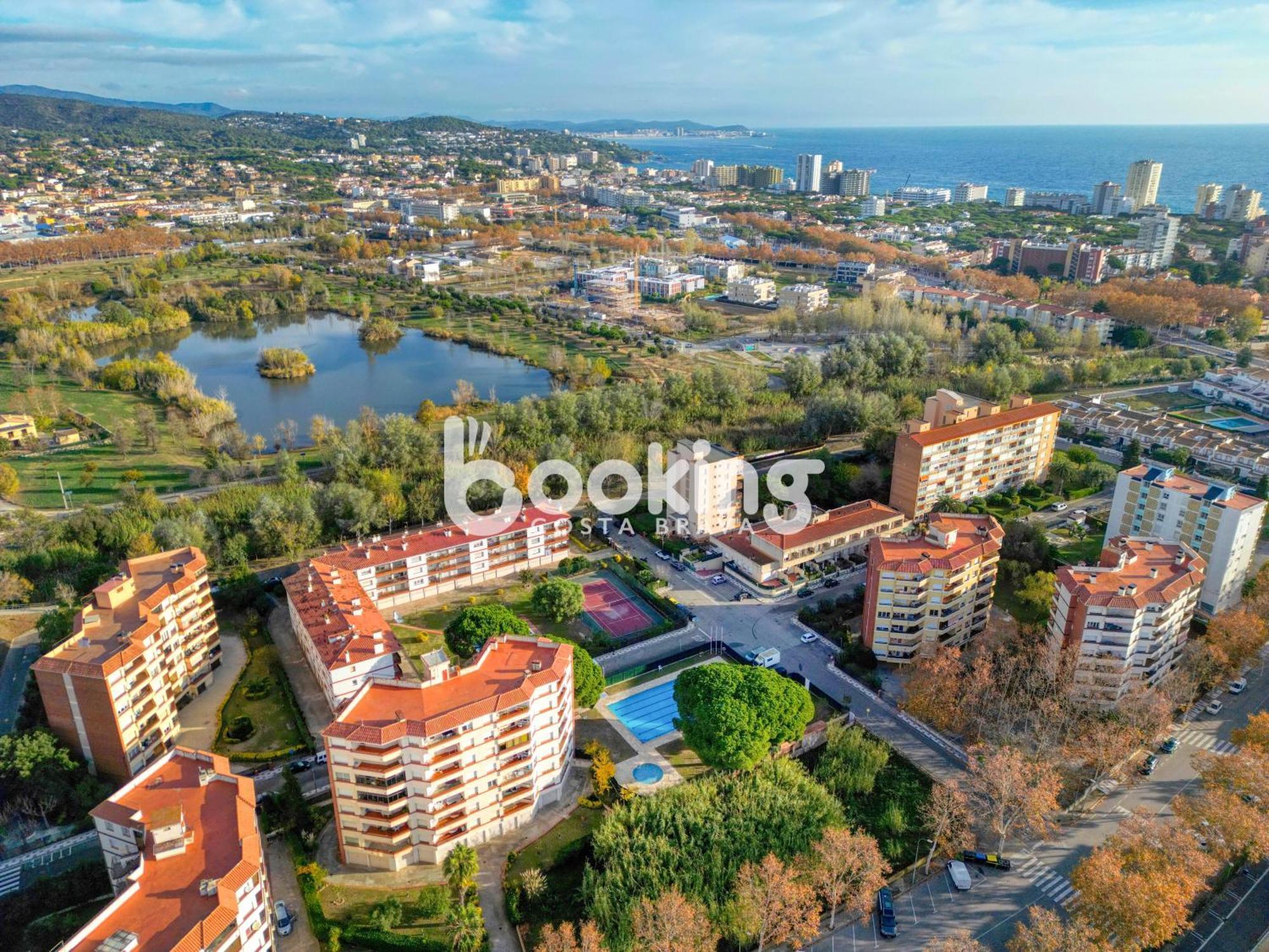 Vall De Ribes Apartament Per 4 Persones Amb Piscina Comunitaria, A Prop De Port D'Aro Platja d'Aro Esterno foto